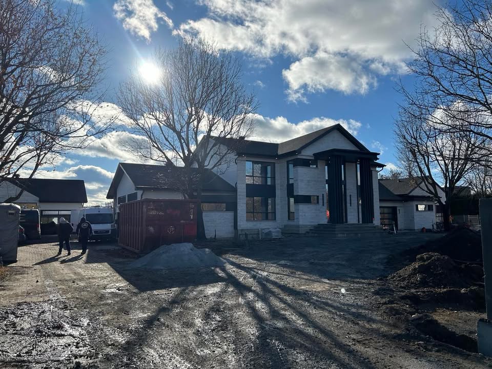 Construction neuve et multilogements